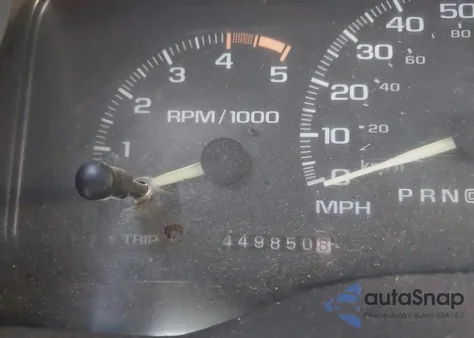 1995 GMC Sierra C1500 z USA, uszkodzony, nr VIN 2GTEC19K0S1590067